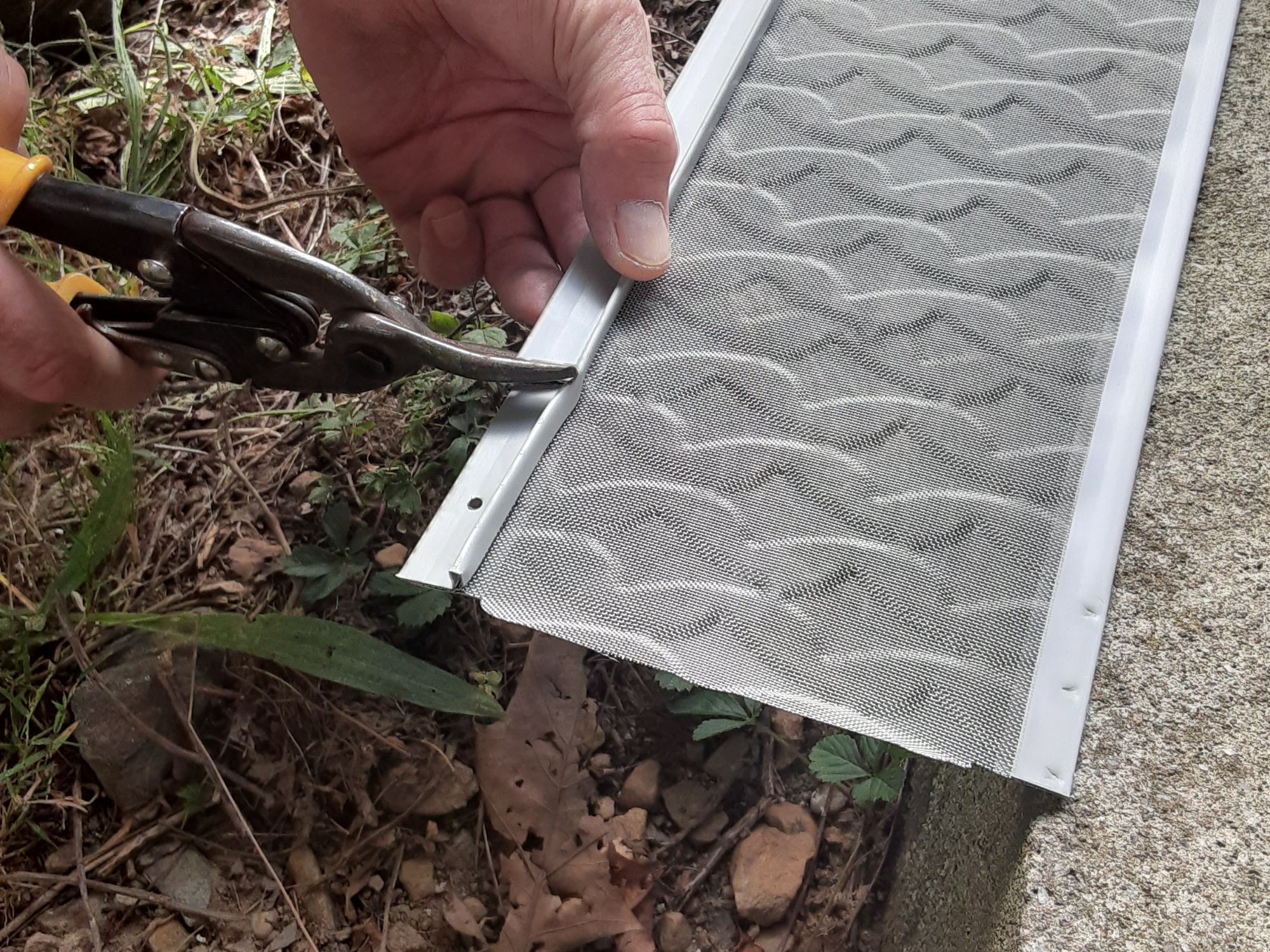 The Best Micro-Mesh Gutter Guards