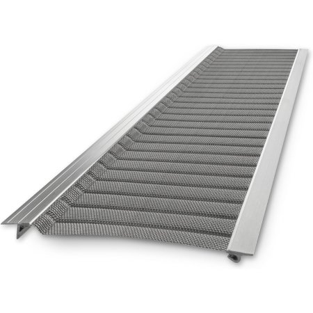  The Best Micro-Mesh Gutter Guards Option: Raptor Stainless Steel Micro-Mesh Gutter Guard