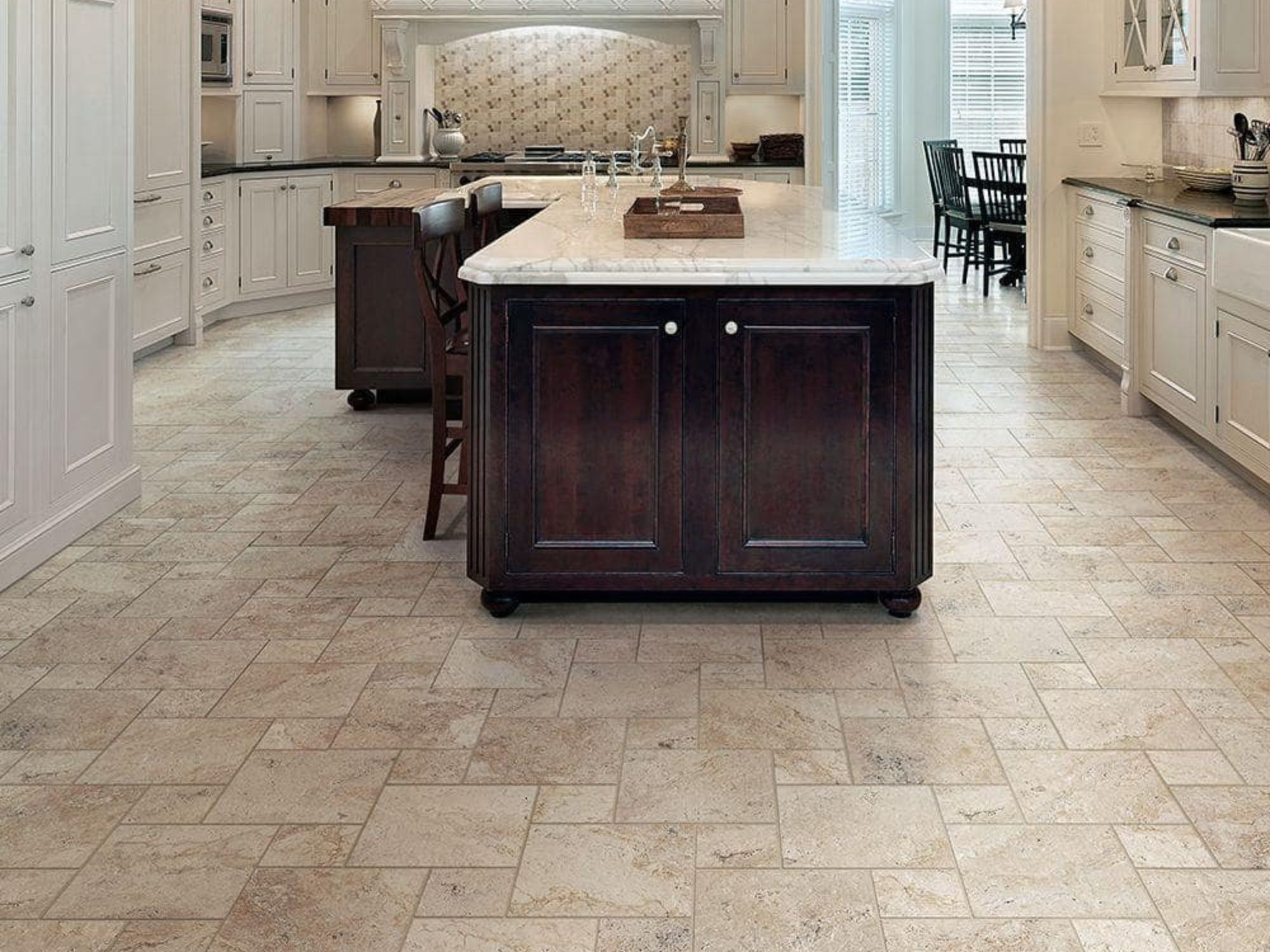 The Best Outdoor Tiles Option: Marazzi Travisano Trevi Floor and Wall Tile