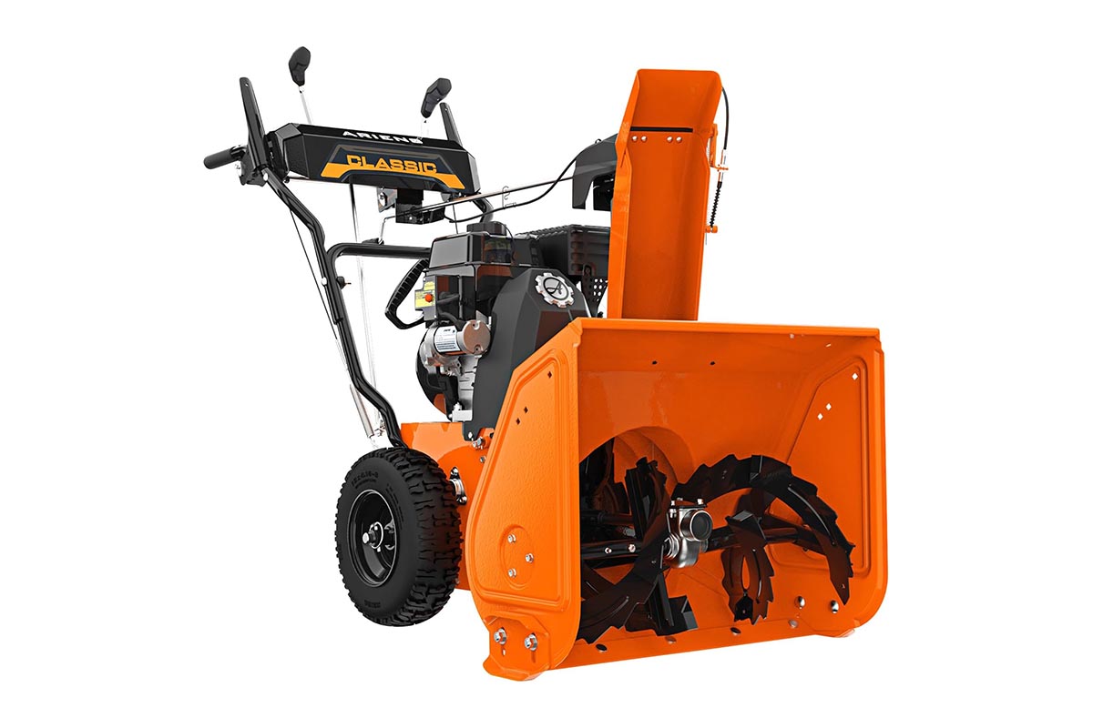 The Best Snow Blower Brand Option Ariens