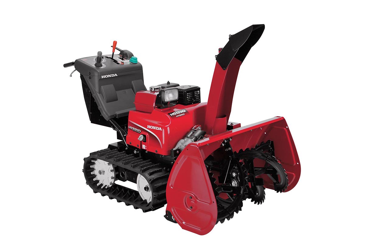 The Best Snow Blower Brand Option Honda