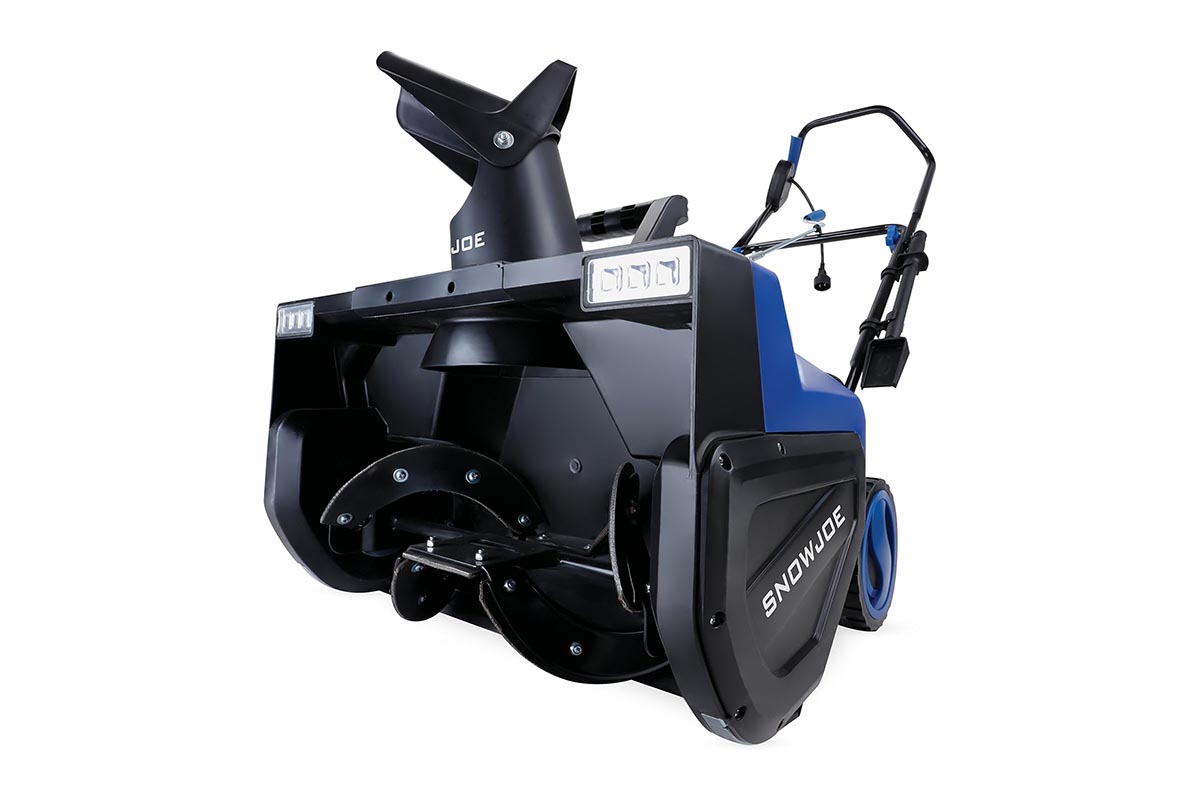 The Best Snow Blower Brand Option Snow Joe