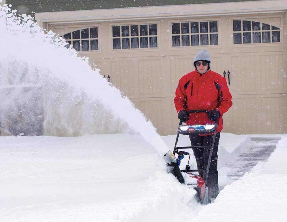 The Best Snow Blower Brand Option Toro