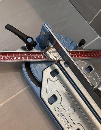 The Sigma 2G Tile Cutter Review