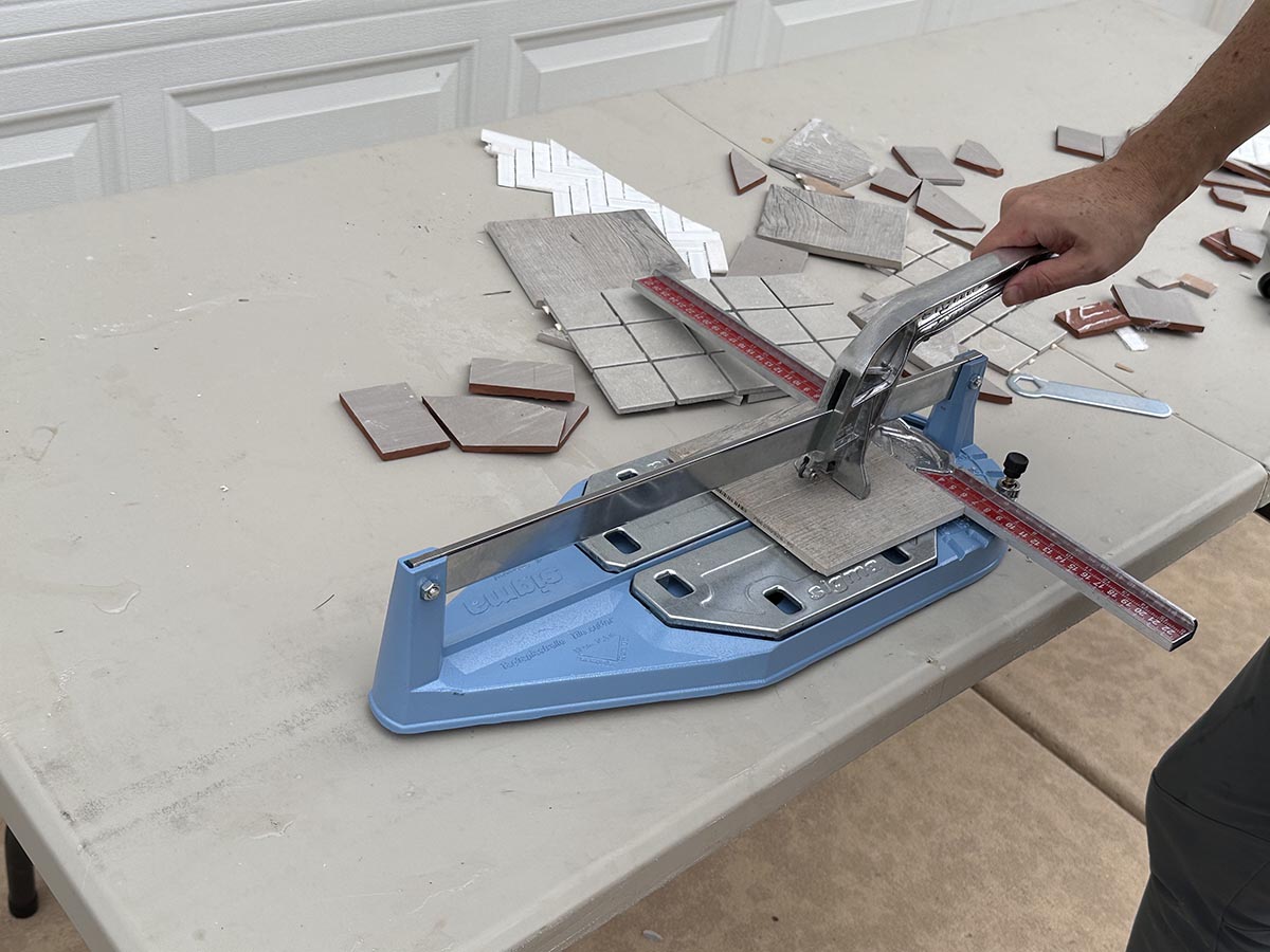 The Sigma 2G Tile Cutter Review