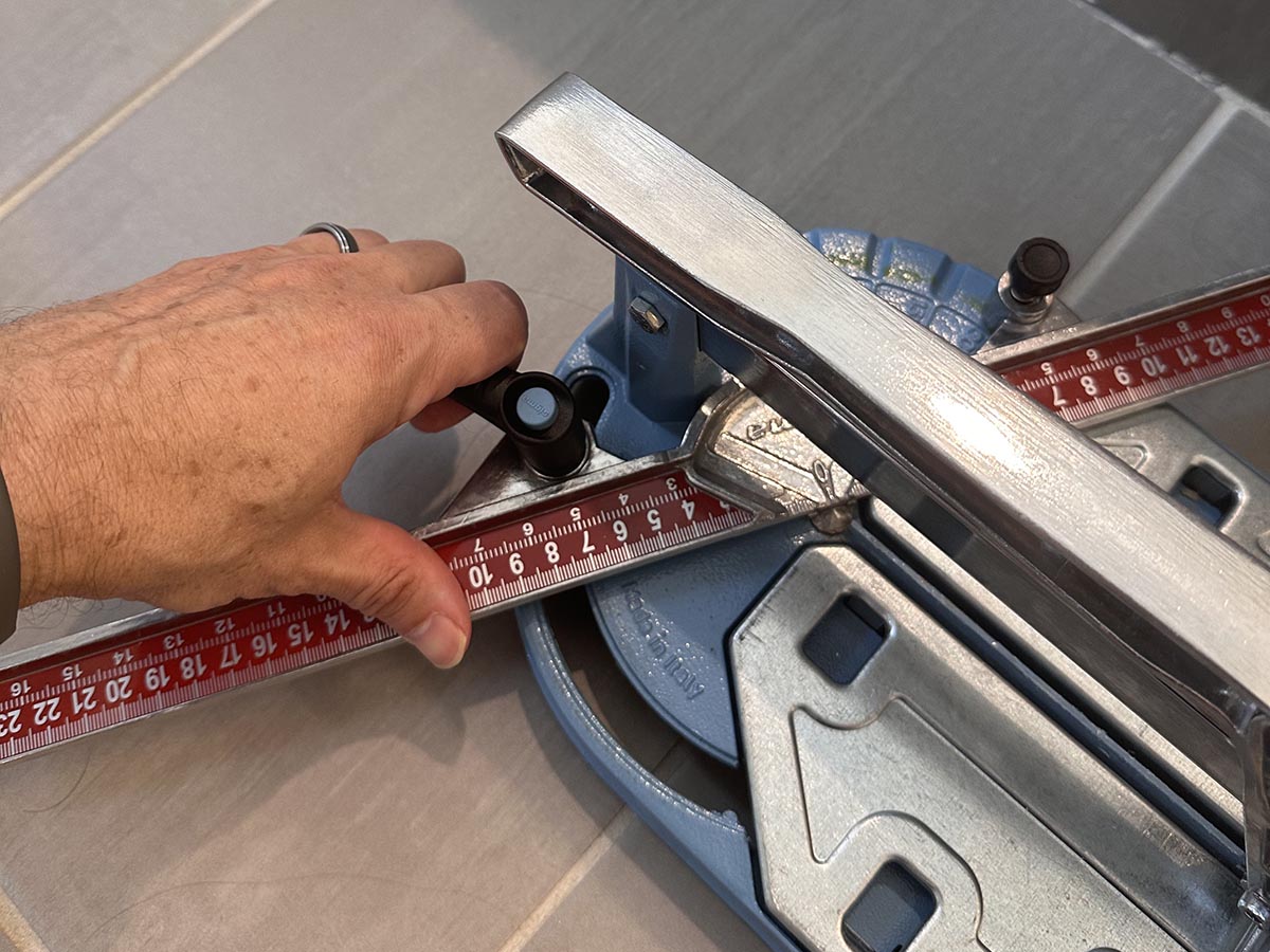 The Sigma 2G Tile Cutter Review 