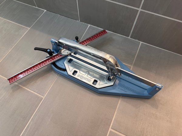 The Sigma 2G Tile Cutter Review