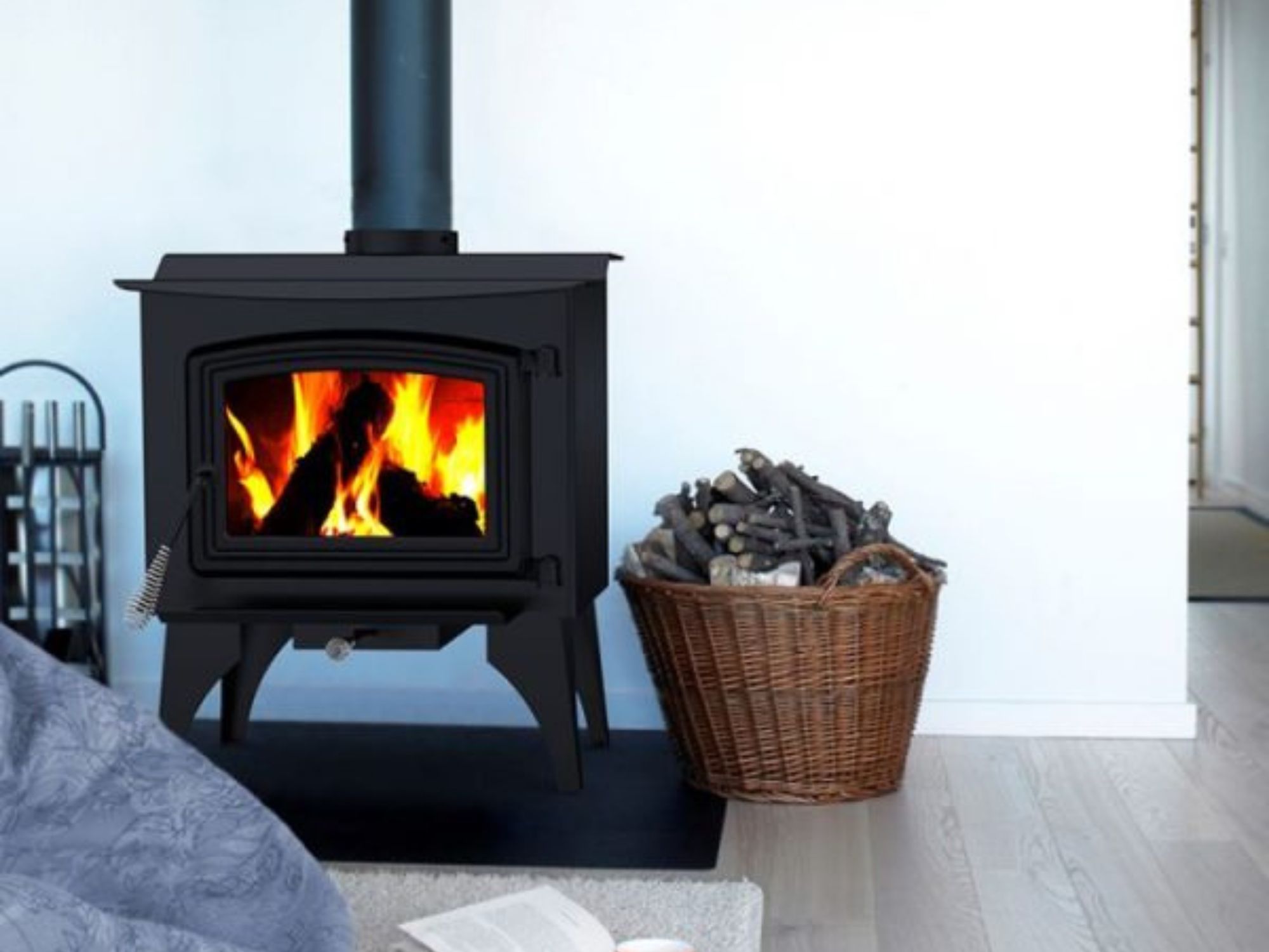 Wood Stove Brands Option close up