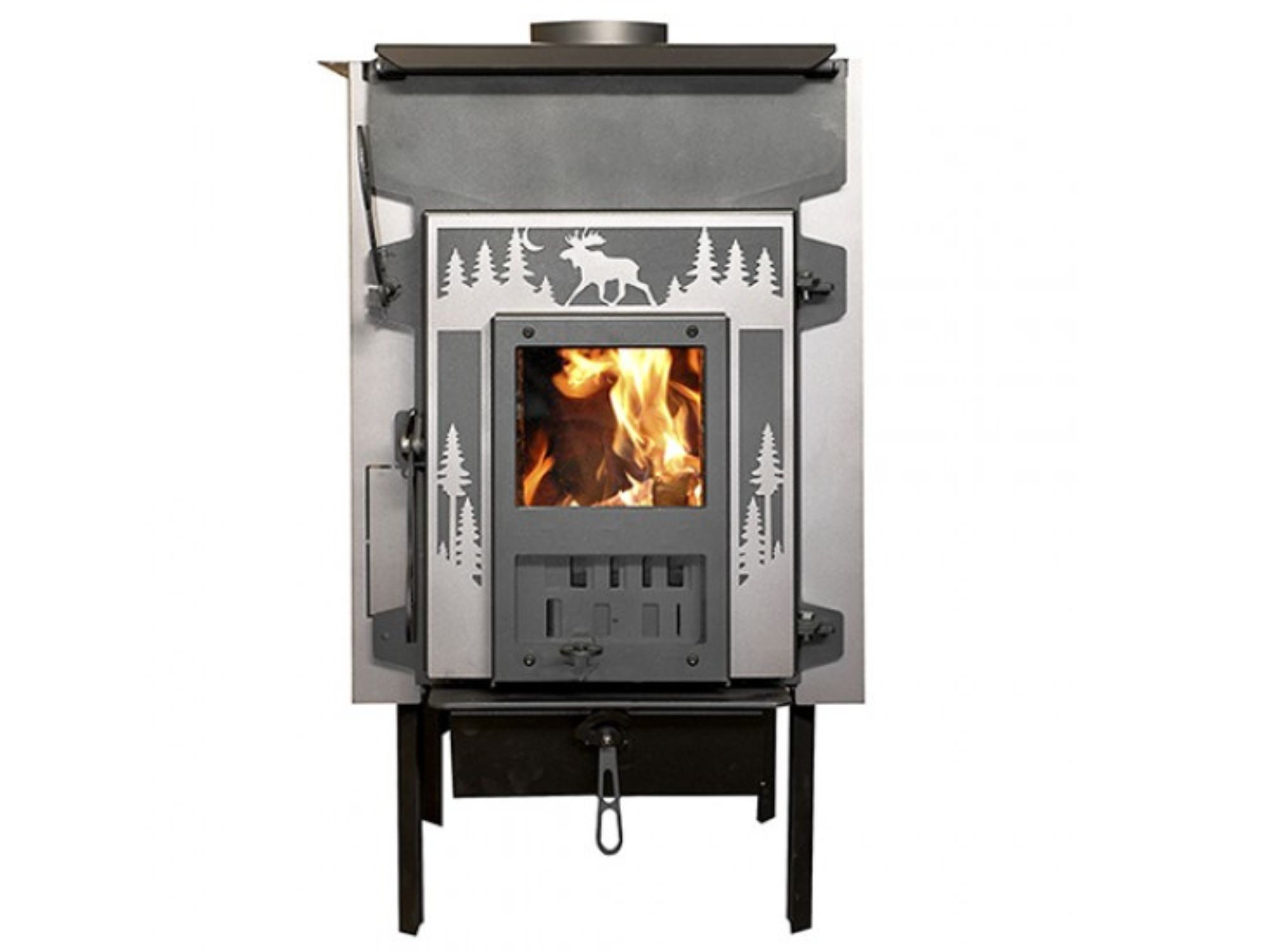 The Best Wood Stove Brands and Manufacturers of 2024