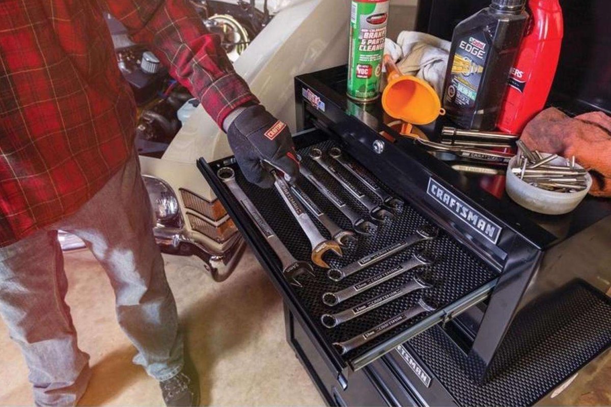 Ace Hardware Black Friday Deals Option Craftsman 5 Drawer Tool Center