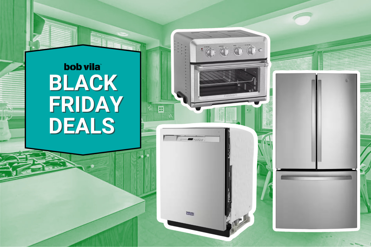 The Best Black Friday Appliance Sales