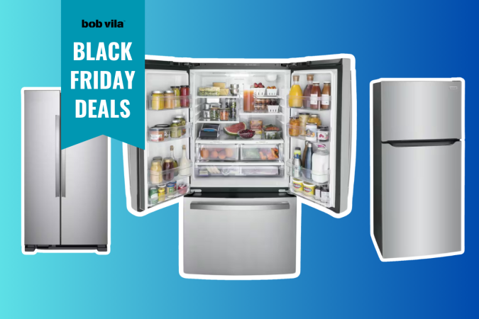 Black Friday Refrigerator Deals