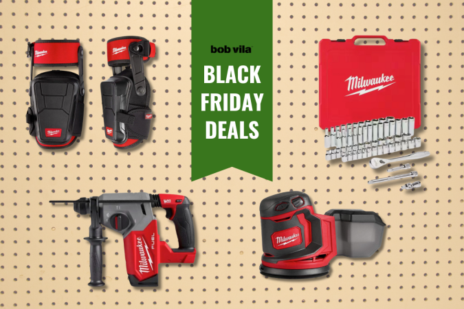 Black Friday Milwaukee deals on power tools