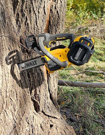 DeWalt 60V Chainsaw Review