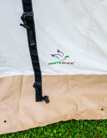 Duck Alpha Wall Tent DIY Review Canvas-Tent