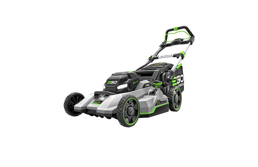 EGO Power Black Friday Deals Option EGO Power+ 56V 21-inch Self-propelled Lawn Mower