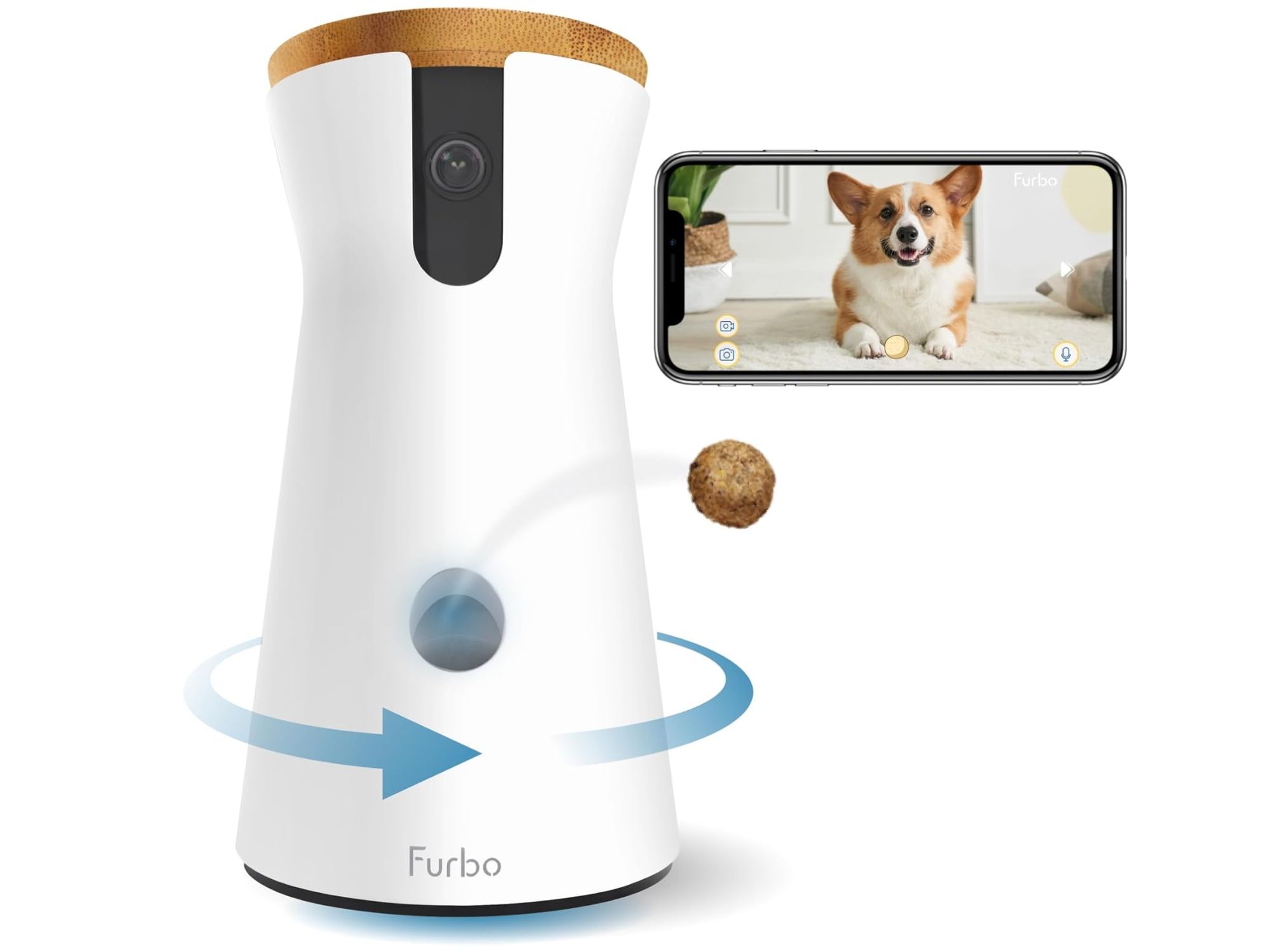 Furbo 360° Dog Camera