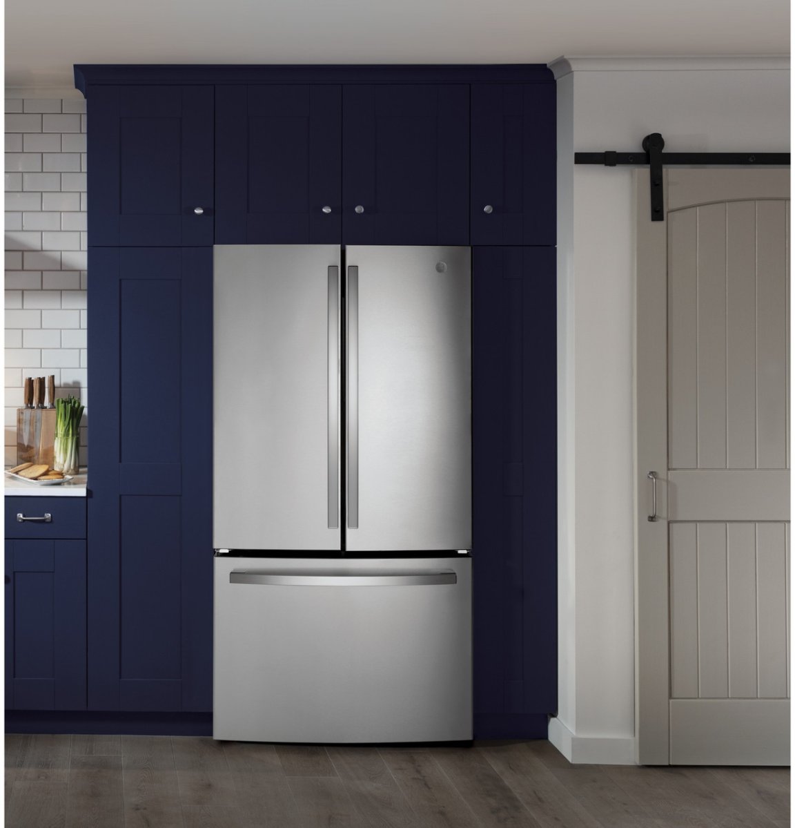 GE French Door Refrigerator on Sale for Black Friday