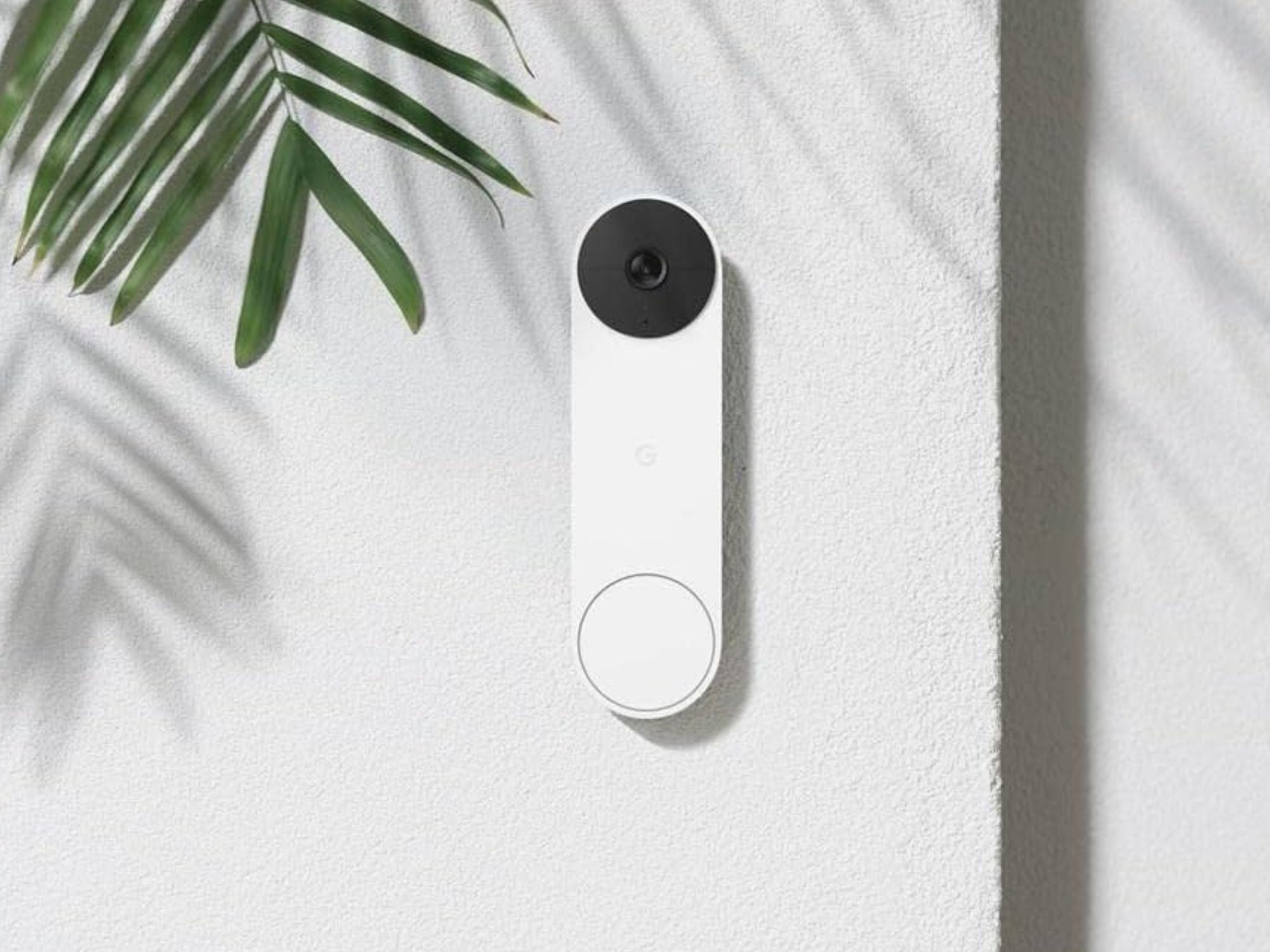 Google Nest Doorbell