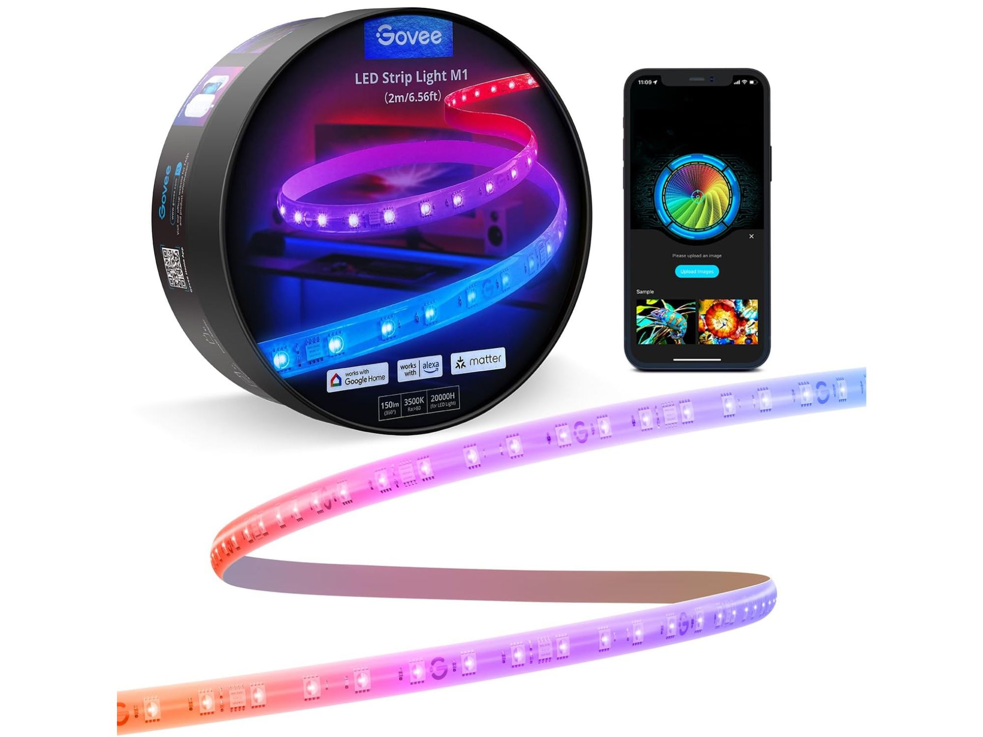 Govee LED Strip Light M1