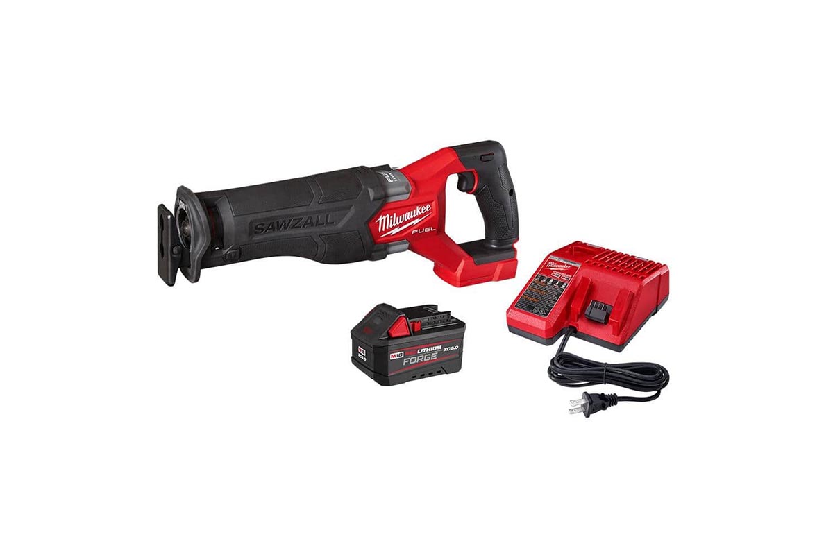 Milwaukee Black Friday Deals Milwaukee M18 Cordless Reciprocating Saw Kit