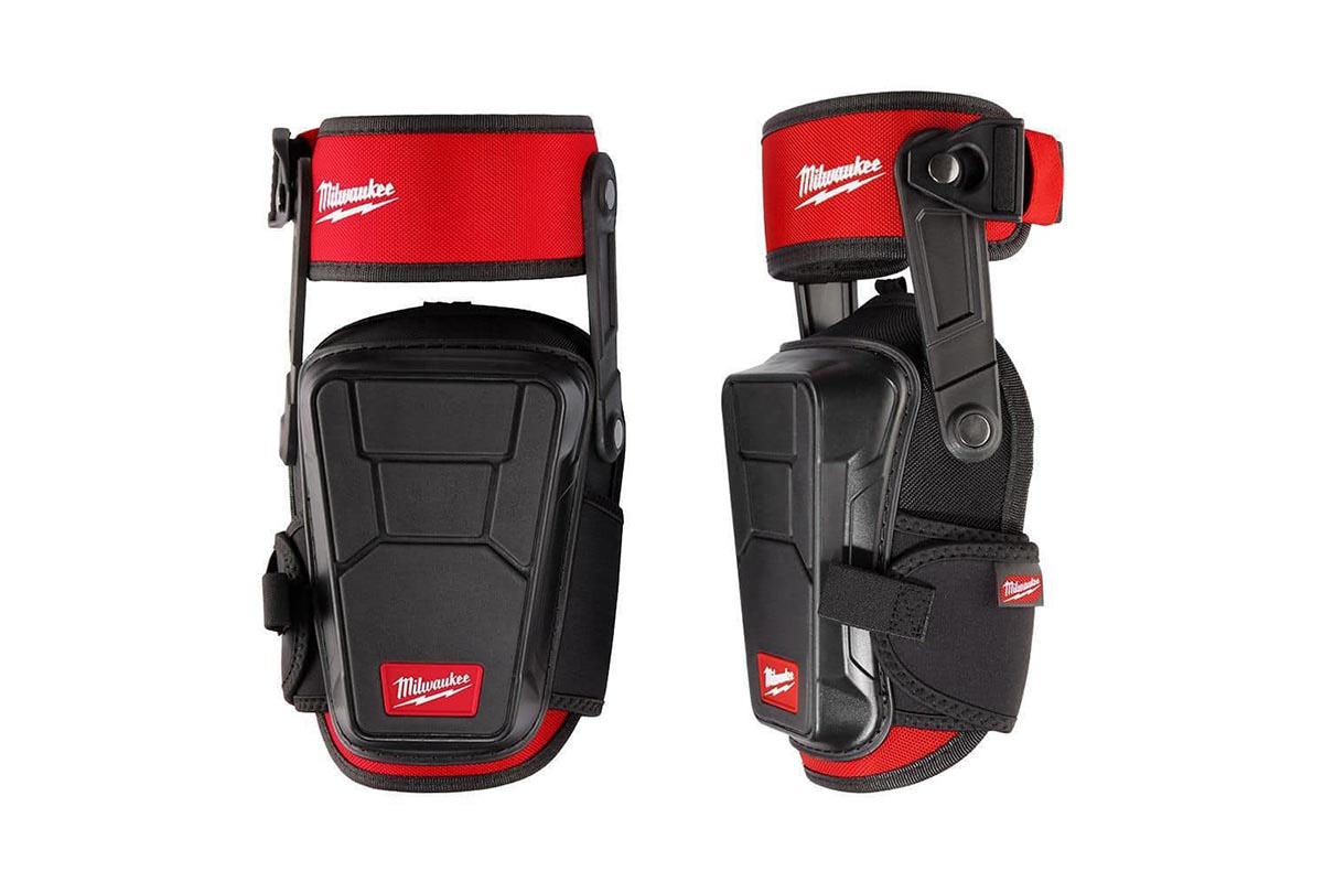 Milwaukee Black Friday Deals Milwaukee Stabilizer Knee Pads