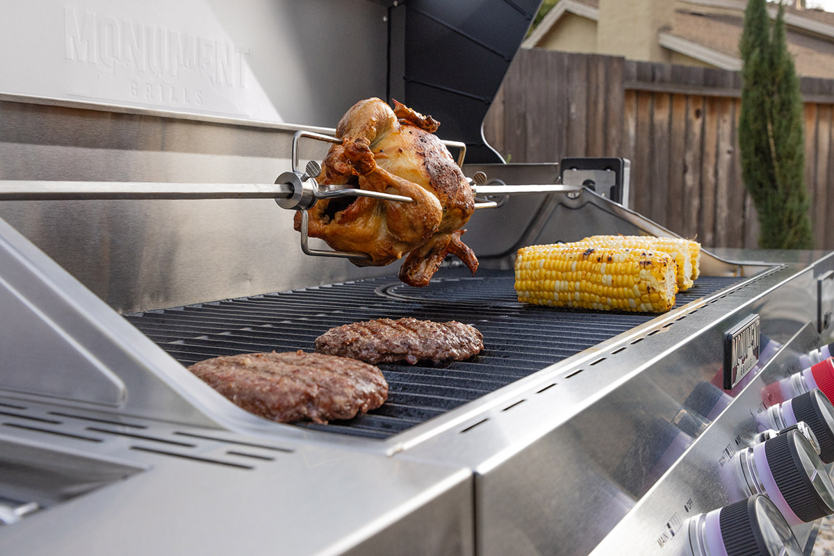 Monument Grills Denali Product Spotlight Denali 605Pro