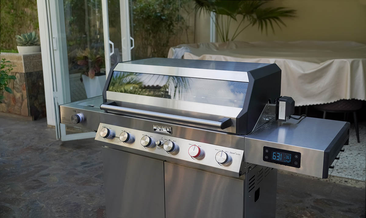 Monument Grills Denali Product Spotlight Denali 605Pro