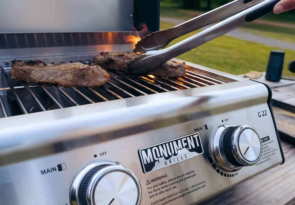 Monument Grills Denali Product Spotlight G22