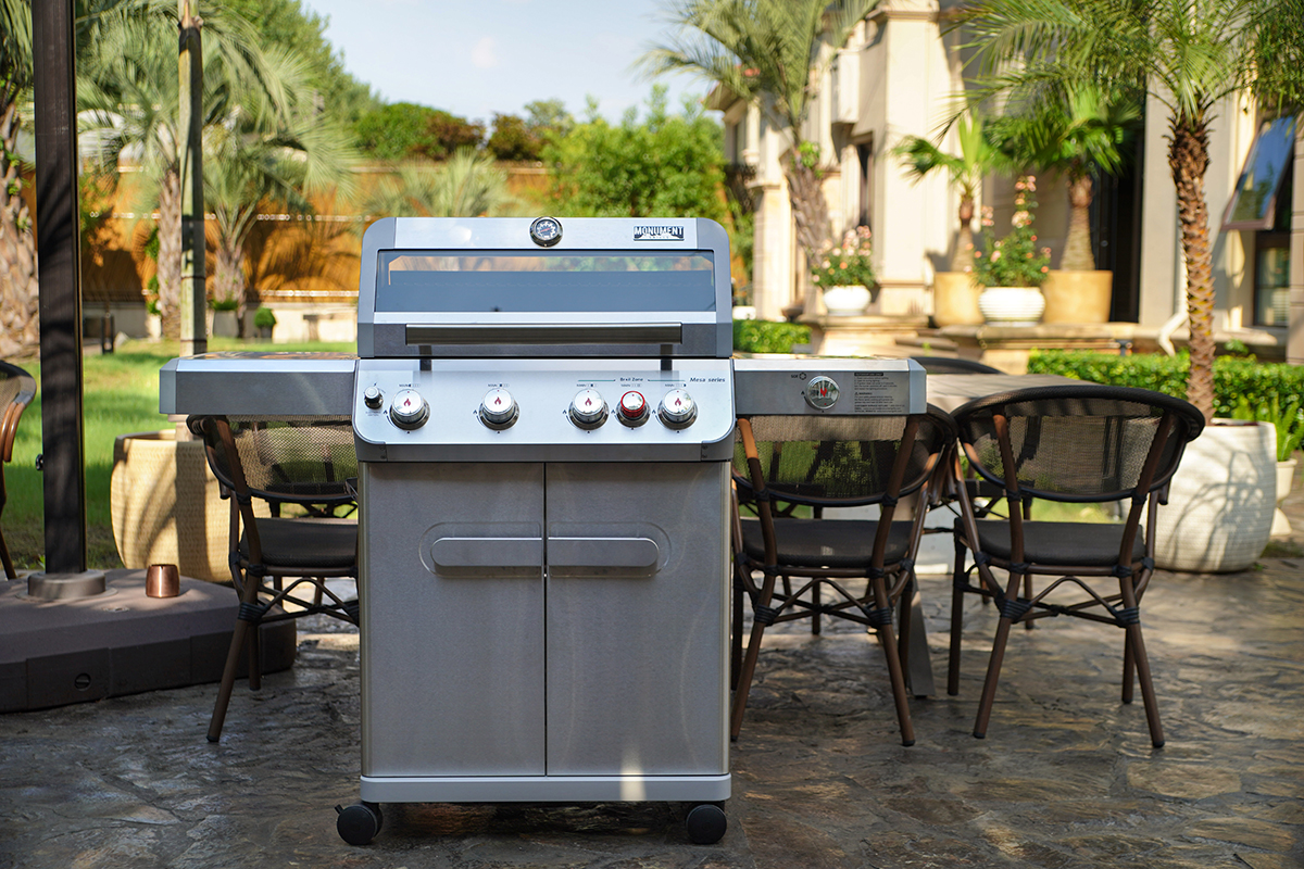 Monument Grills Denali Product Spotlight Mesa