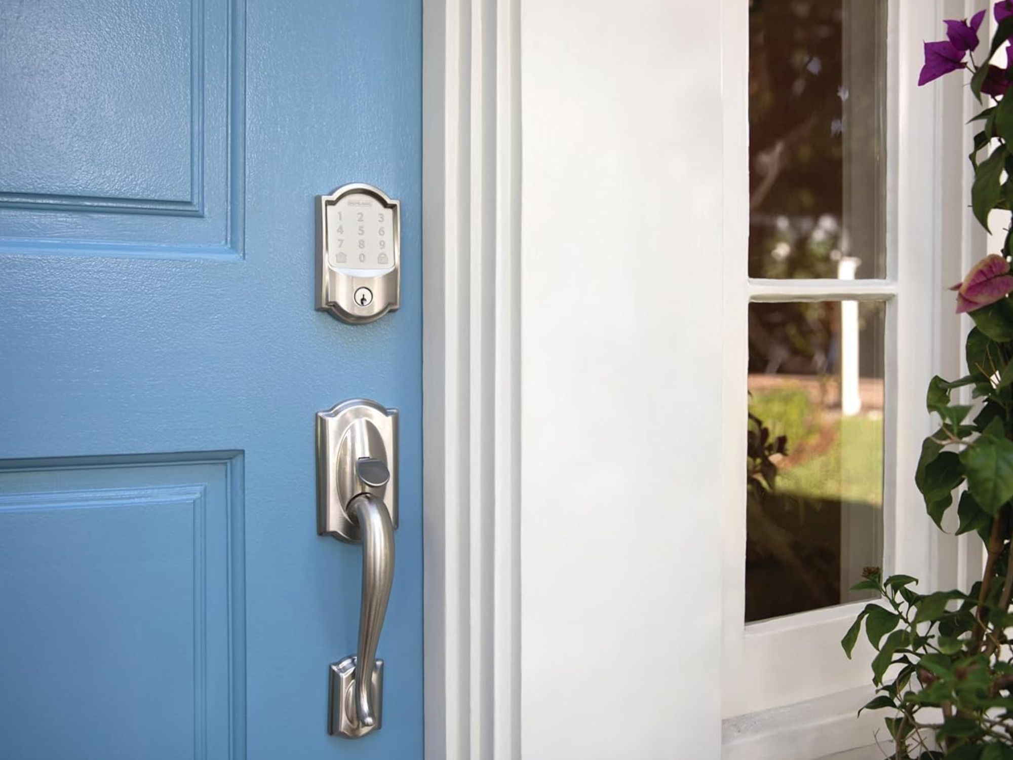 Schlage Encode Smart Lock