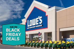 Black Friday 2024 Deals at Lowe’s