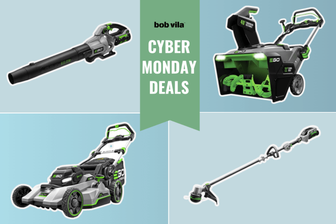 Cyber Monday Ego Deals