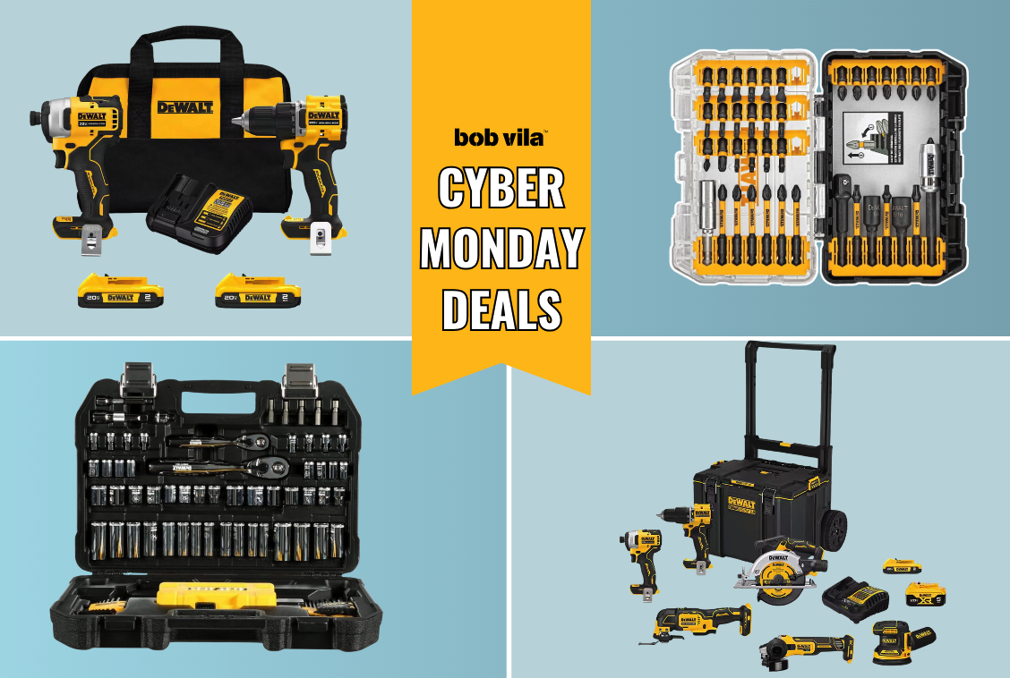 cyber monday dewalt deals