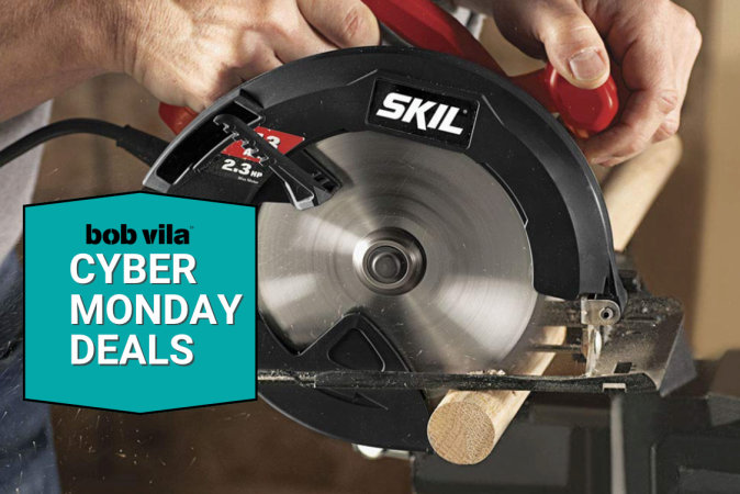 Cyber Monday diy deals