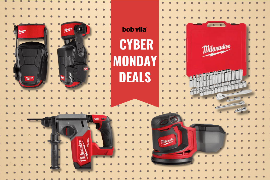 cyber monday milwaukee deals