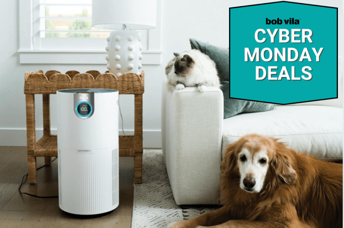 Cyber Monday Air Purifier deals