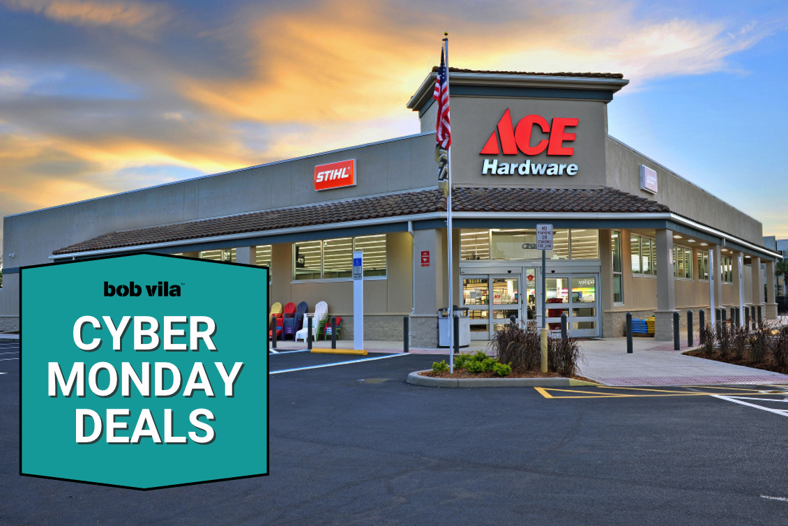 Ace Hardware cyber monday deals