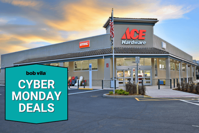 Ace Hardware cyber monday deals