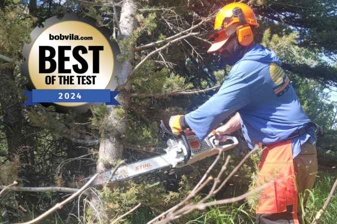 Best of the Test 2024, Best Outdoor Power Tools