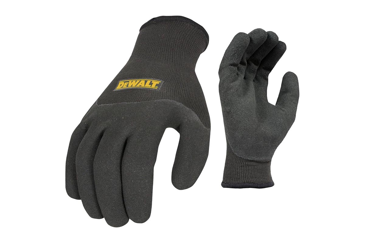 The Best Gifts for Construction Workers Option DeWalt Thermal Work Gloves