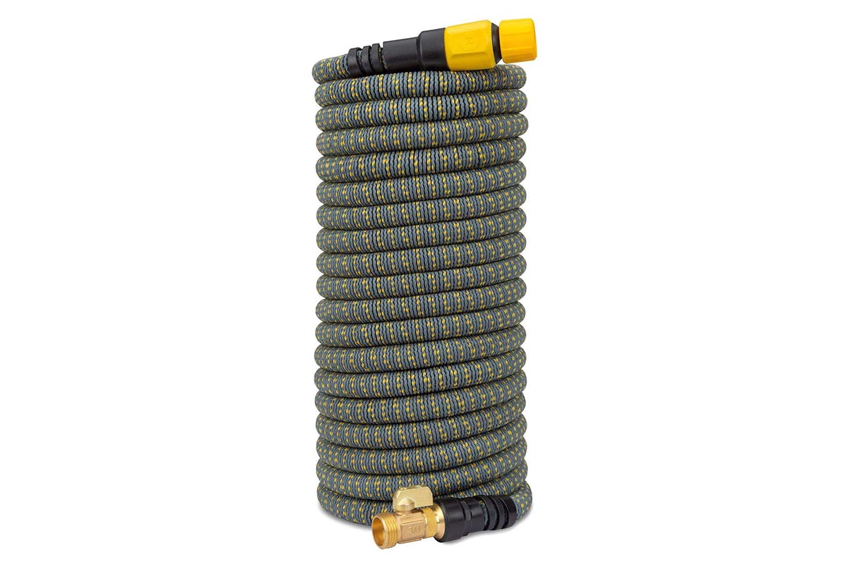 The Best Gifts for Gardeners Option HydroTech 100-Foot Expandable Burst Proof Hose