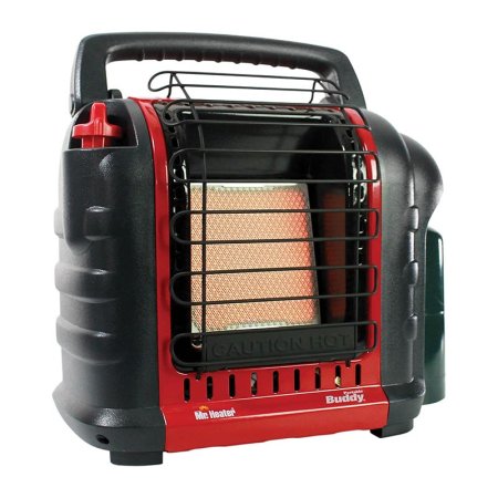  The Best Indoor Heater Option Mr. Heater MH9BX Indoor-Safe Portable Propane Heater