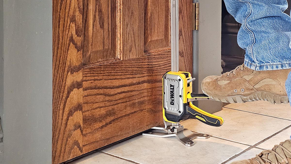 The Best New Hand Tool Option DeWalt ToughSeries Construction Jack