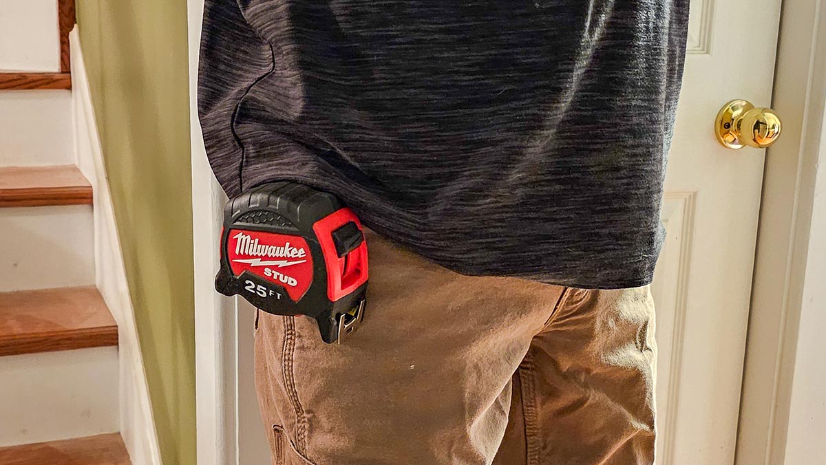 The Best New Hand Tool Option Milwaukee 25-Foot Gen II Tape Measure with 17-Foot Reach