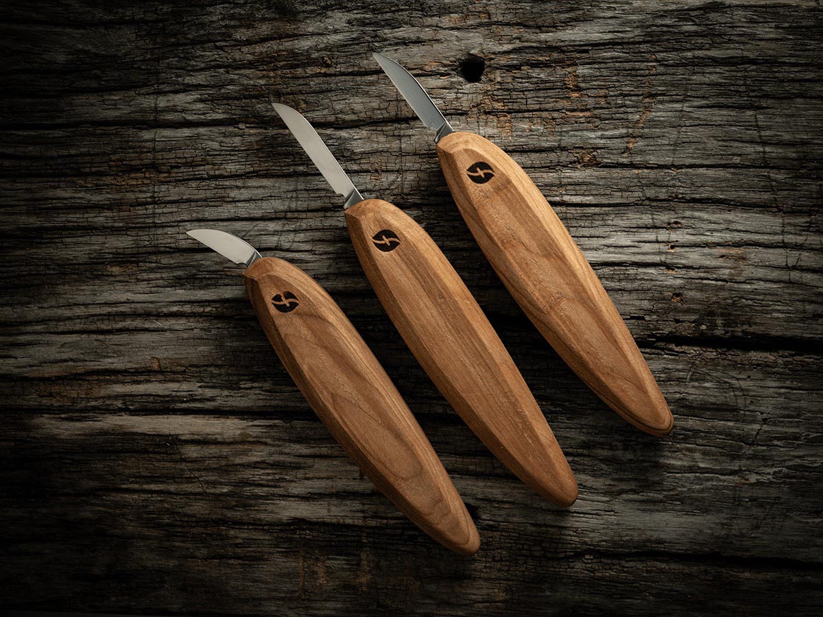 The Best New Hobbyist Tool Option Flexcut Pro Range Woodcarving Knives