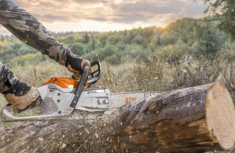 The Best New Power Tools Option Stihl MSA 300 C-O 20-Inch Battery Chainsaw