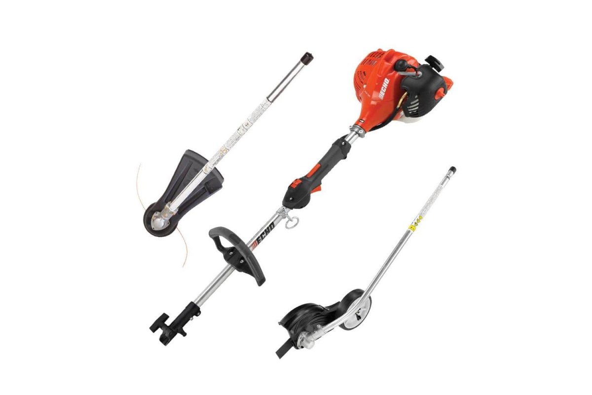 The Best Outdoor Power Tool Option Echo PAS-225VP String Trimmer