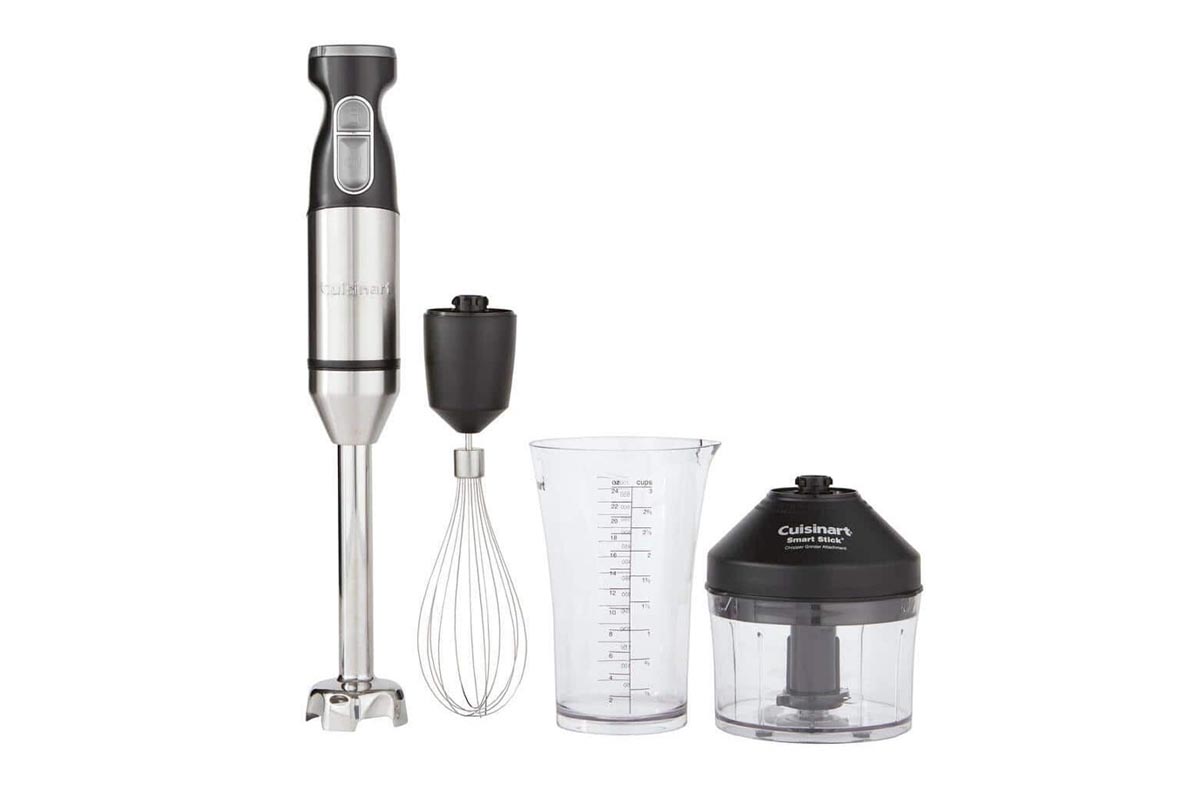 The Hottest Gifts From The Home Depot Option Cuisinart SmartStick Immersion Blender