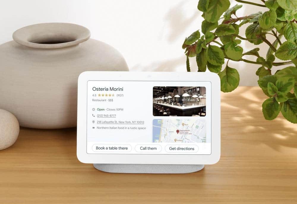 The Hottest Gifts From The Home Depot Option Google Nest Hub